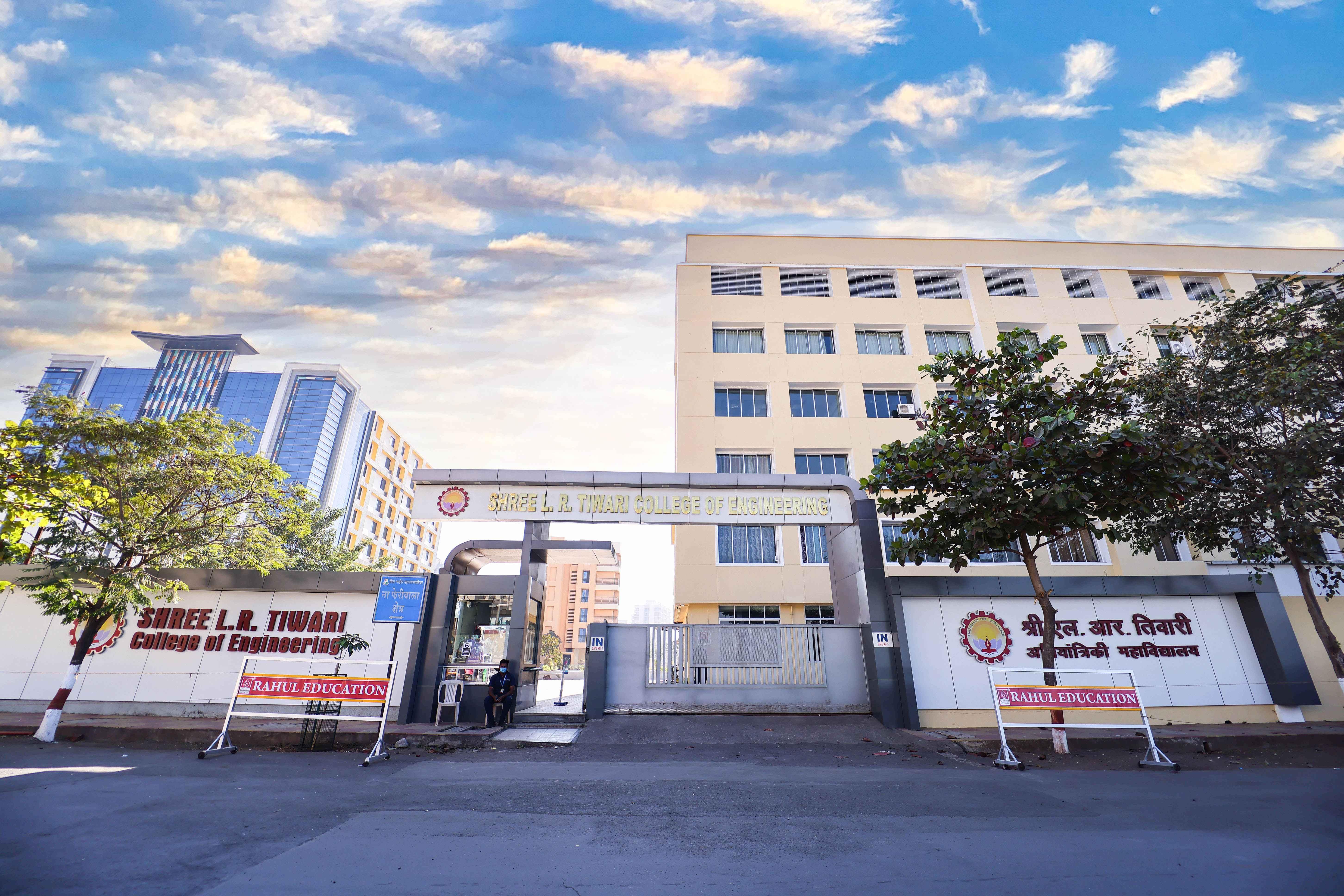 Shree L. R. Tiwari College of Engineering Thane Infrastructure photo 24